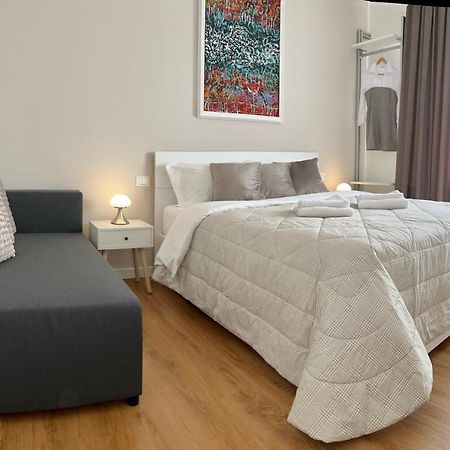 Ferienwohnung Corso Venezia Mestre Exterior foto