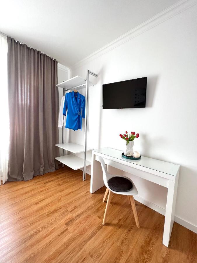 Ferienwohnung Corso Venezia Mestre Exterior foto