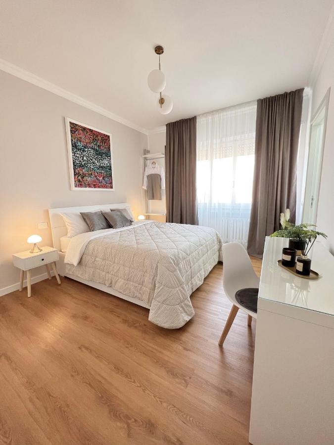 Ferienwohnung Corso Venezia Mestre Exterior foto