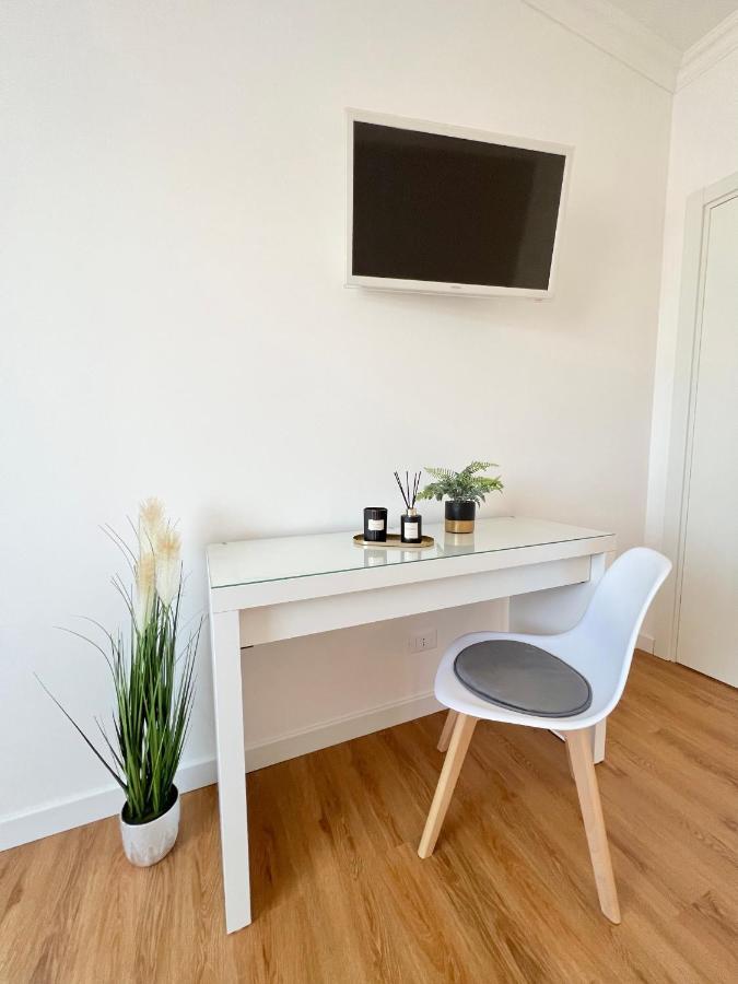 Ferienwohnung Corso Venezia Mestre Exterior foto