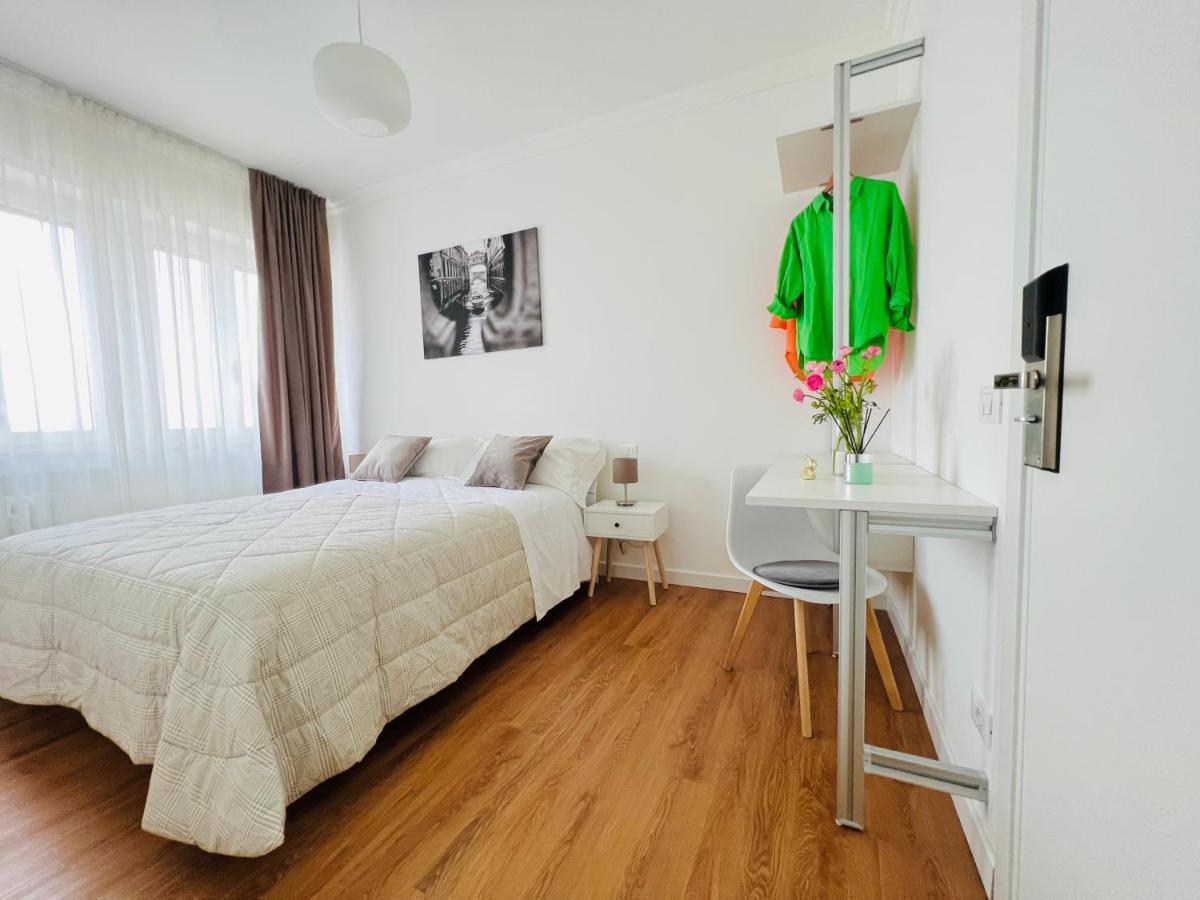 Ferienwohnung Corso Venezia Mestre Exterior foto