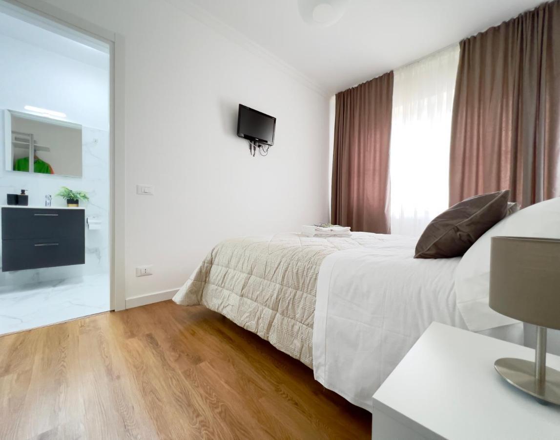 Ferienwohnung Corso Venezia Mestre Exterior foto